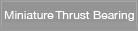 Thrust Ball Bearings
